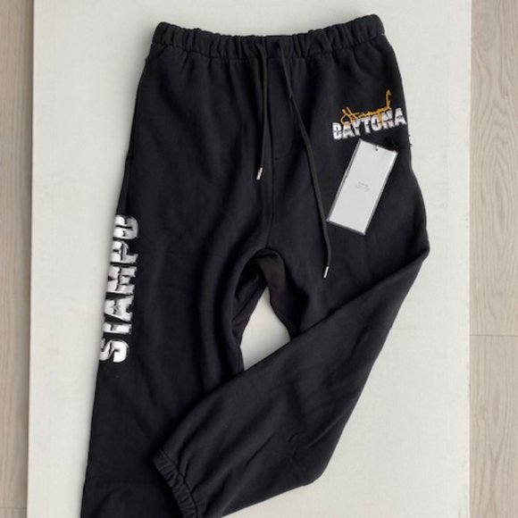 STAMPD ~ Los Angeles Daytona Sweatpants - Picture 2 of 4